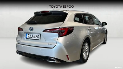 Toyota Corolla 2025, kuva 5/10