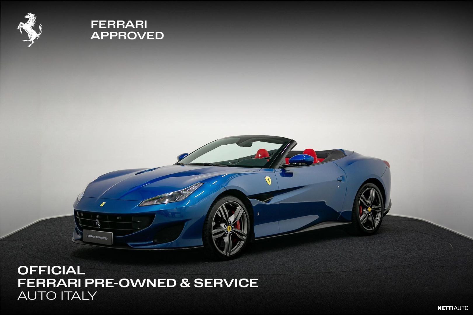 Ferrari Portofino