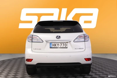 Lexus RX 450h WD Executive 2010, kuva 7/42