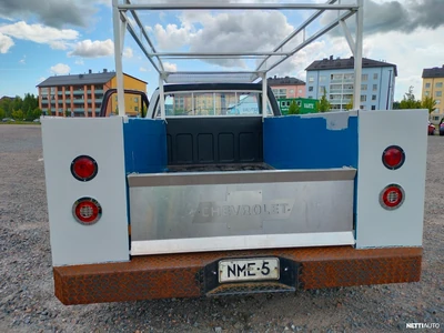 Chevrolet Pickup 1981, photo 6/9