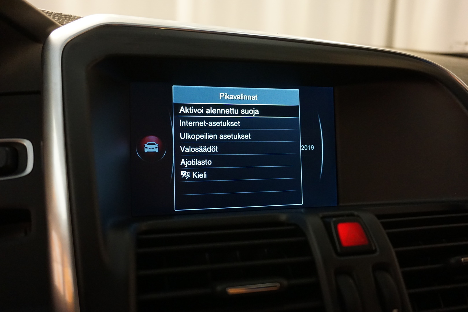 Volvo XC60 D4 AWD Business Summum aut MY15 181HV