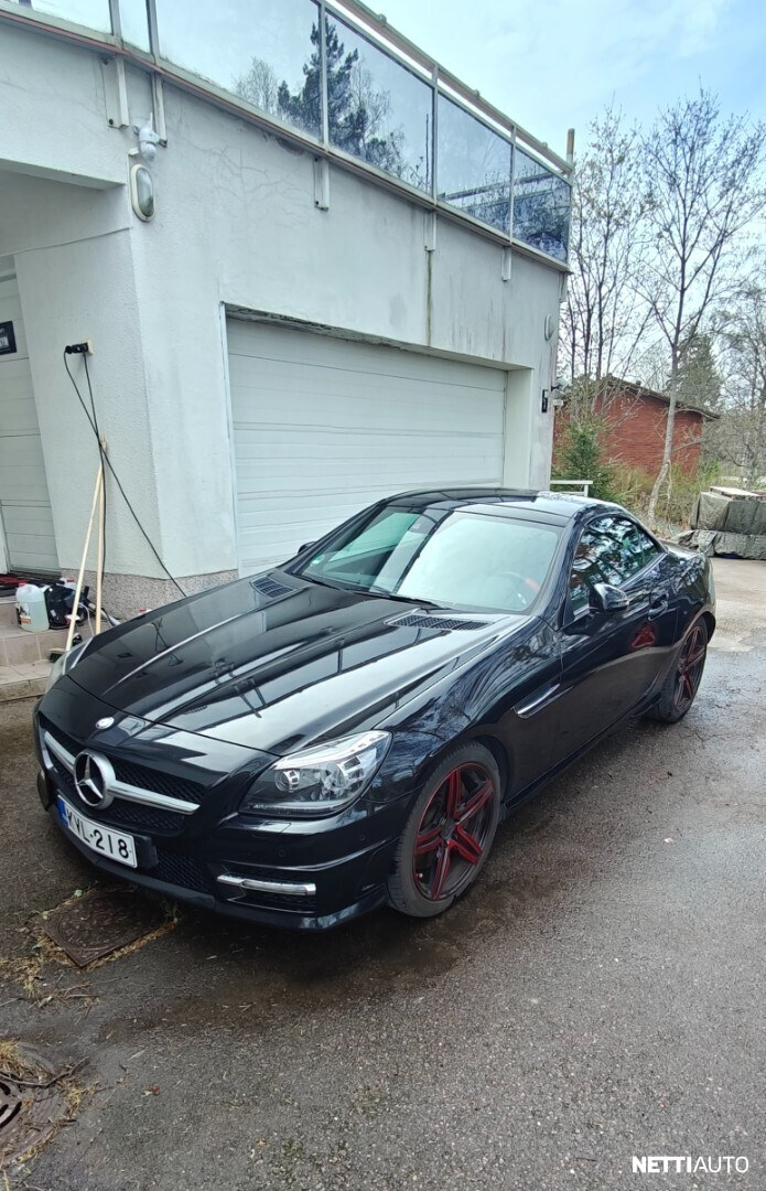 Mercedes-Benz SLK