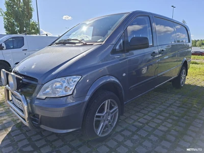 Mercedes-Benz Vito 2012, kuva 2/7