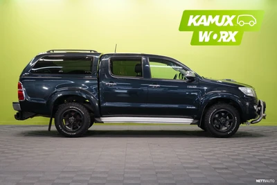 Toyota Hilux 2014, kuva 2/18
