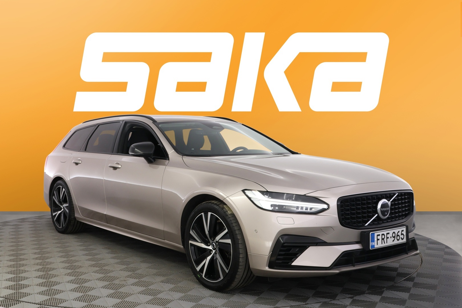 Volvo V90 T8 AWD Long Range High Performance Ultimate Dark