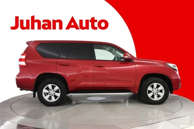 Toyota Land Cruiser 2016, photo 2/40