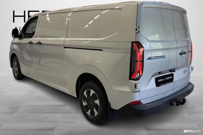 Ford Transit Custom 2026, photo 2/19