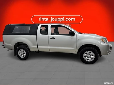 Toyota Hilux 2008, photo 5/22