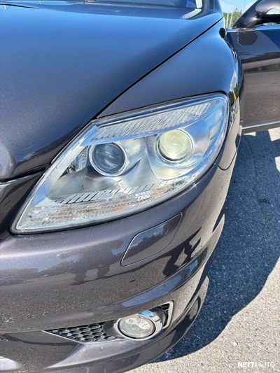 Mercedes-Benz CL 500 2007, photo 3/14