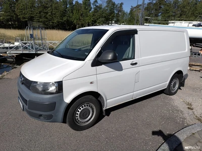 Volkswagen Transporter 2010, photo 1/15