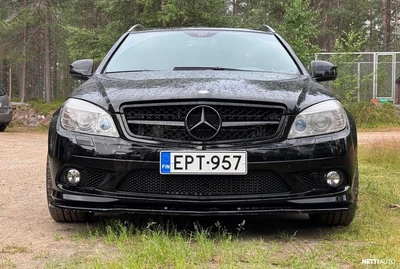 Mercedes-Benz C 2008, kuva 5/10