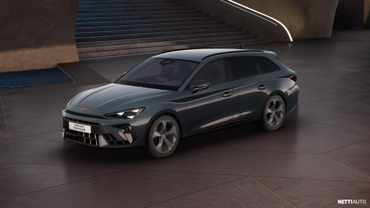 Cupra Leon Sportstourer