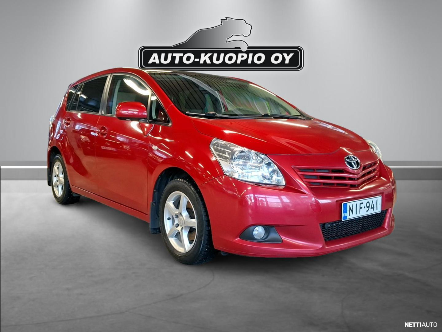 Toyota Verso