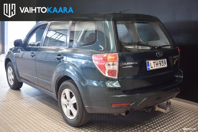Subaru Forester 2011, kuva 5/10