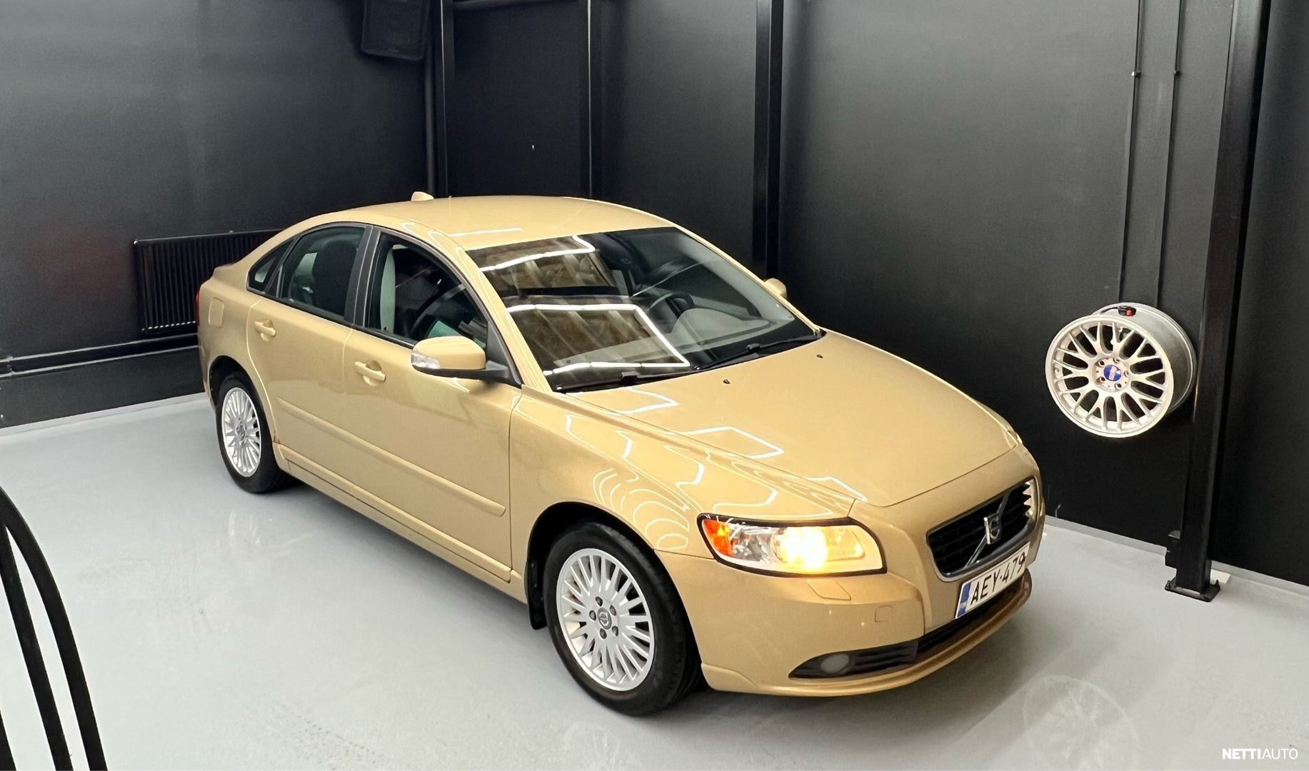 Volvo S40