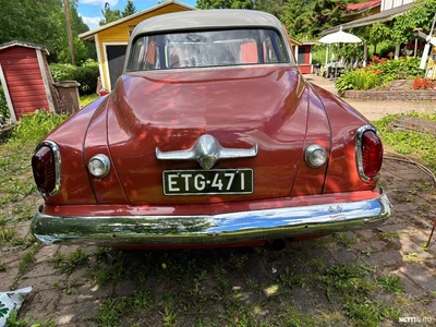 Studebaker Champion 1951, kuva 5/14
