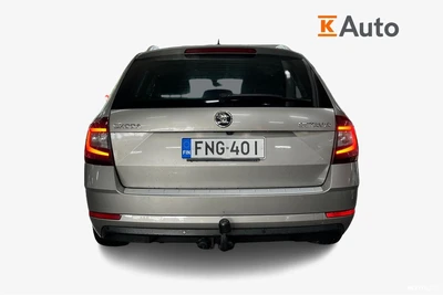 Skoda Octavia 2018, kuva 3/20