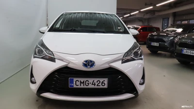 Toyota Yaris 2019, photo 7/18