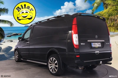 Mercedes-Benz Vito 2014, photo 4/39