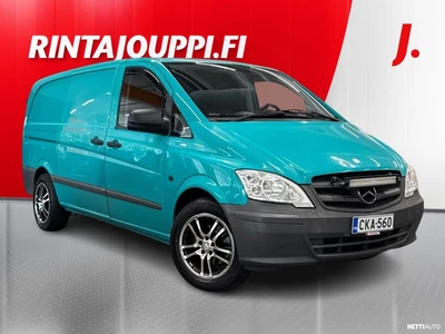 Mercedes-Benz Vito 2011, kuva 1/10