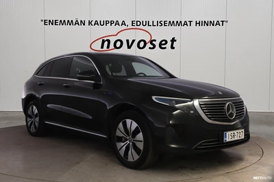 Mercedes-Benz EQC 400 4MATIC Business 2021, photo 5/10