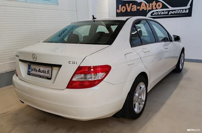 Mercedes-Benz C 2009, kuva 5/22