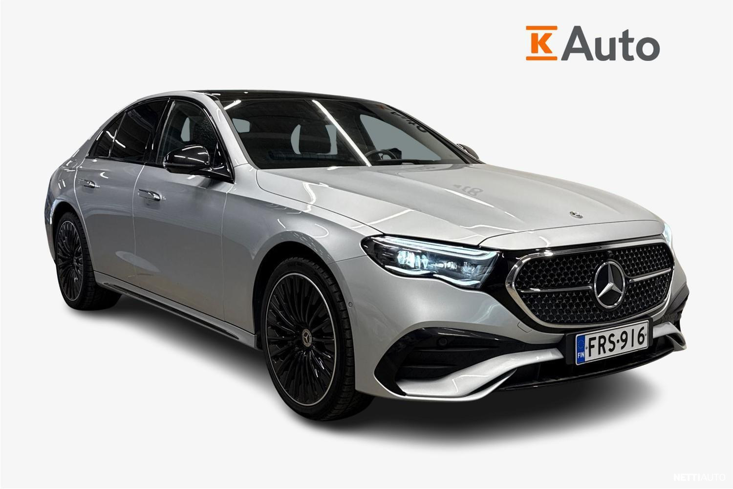 Mercedes-Benz E