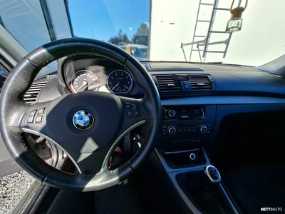 BMW 116 E87 Hatchback 5-ov Business 2009, photo 7/10