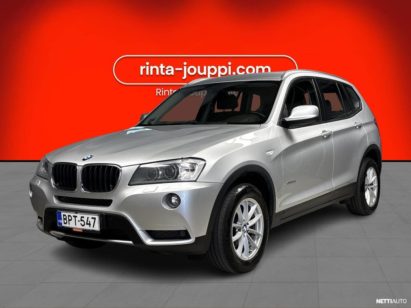 BMW X3