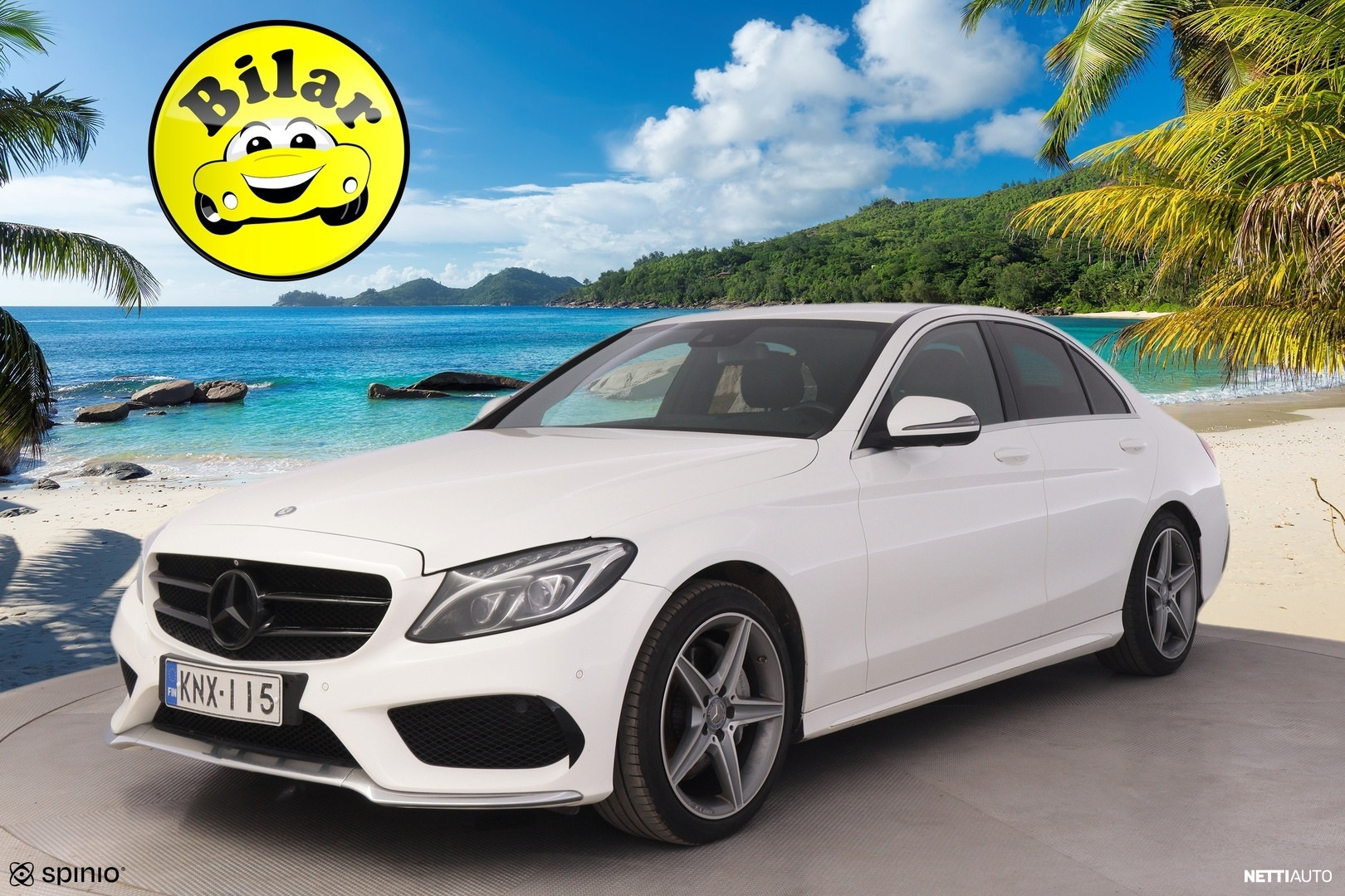 Mercedes-Benz C