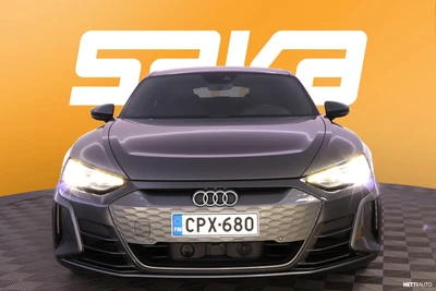 Audi e-tron GT 60 Quattro 2022, kuva 2/38
