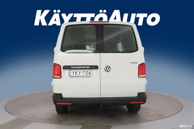 Volkswagen Transporter 2022, photo 4/40