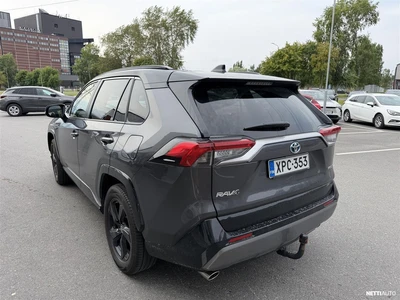Toyota RAV4 2020, kuva 3/9