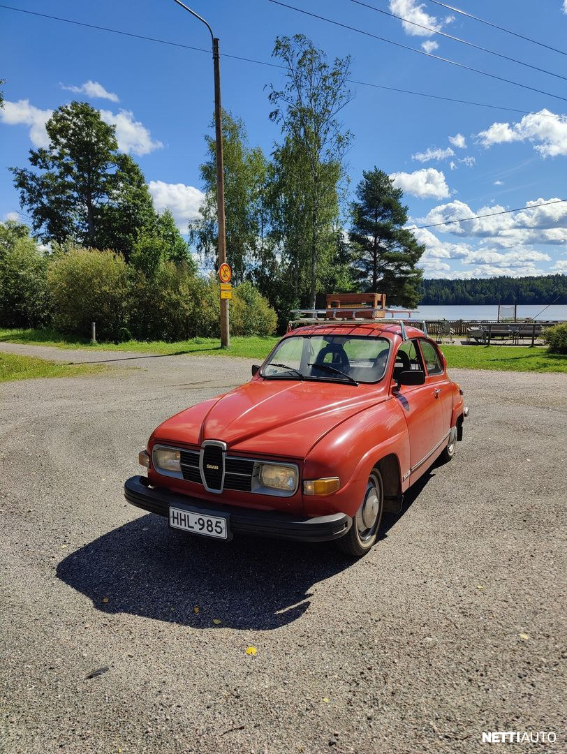 Saab 96
