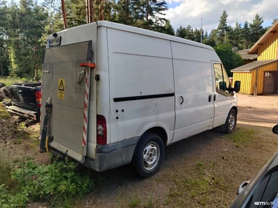 Ford Transit 2008, photo 3/5