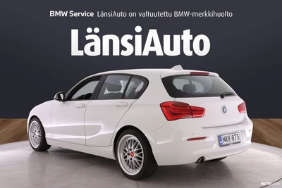 BMW 116 F20 Hatchback 116d ED Business 2016, kuva 7/40
