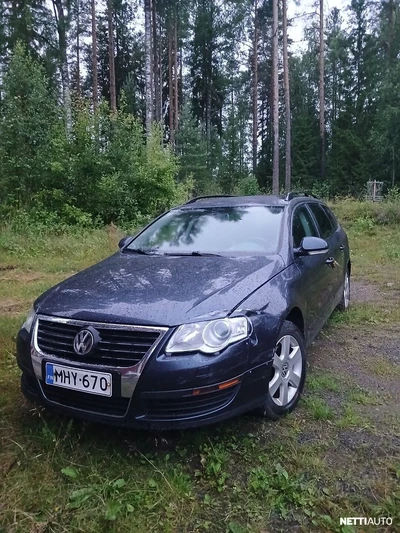 Volkswagen Passat 2008, kuva 1/12