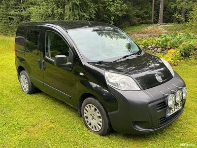 Fiat Fiorino 2011, kuva 1/8