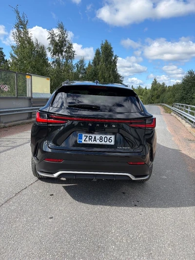 Lexus NX 350h f sport s 2023, kuva 3/24
