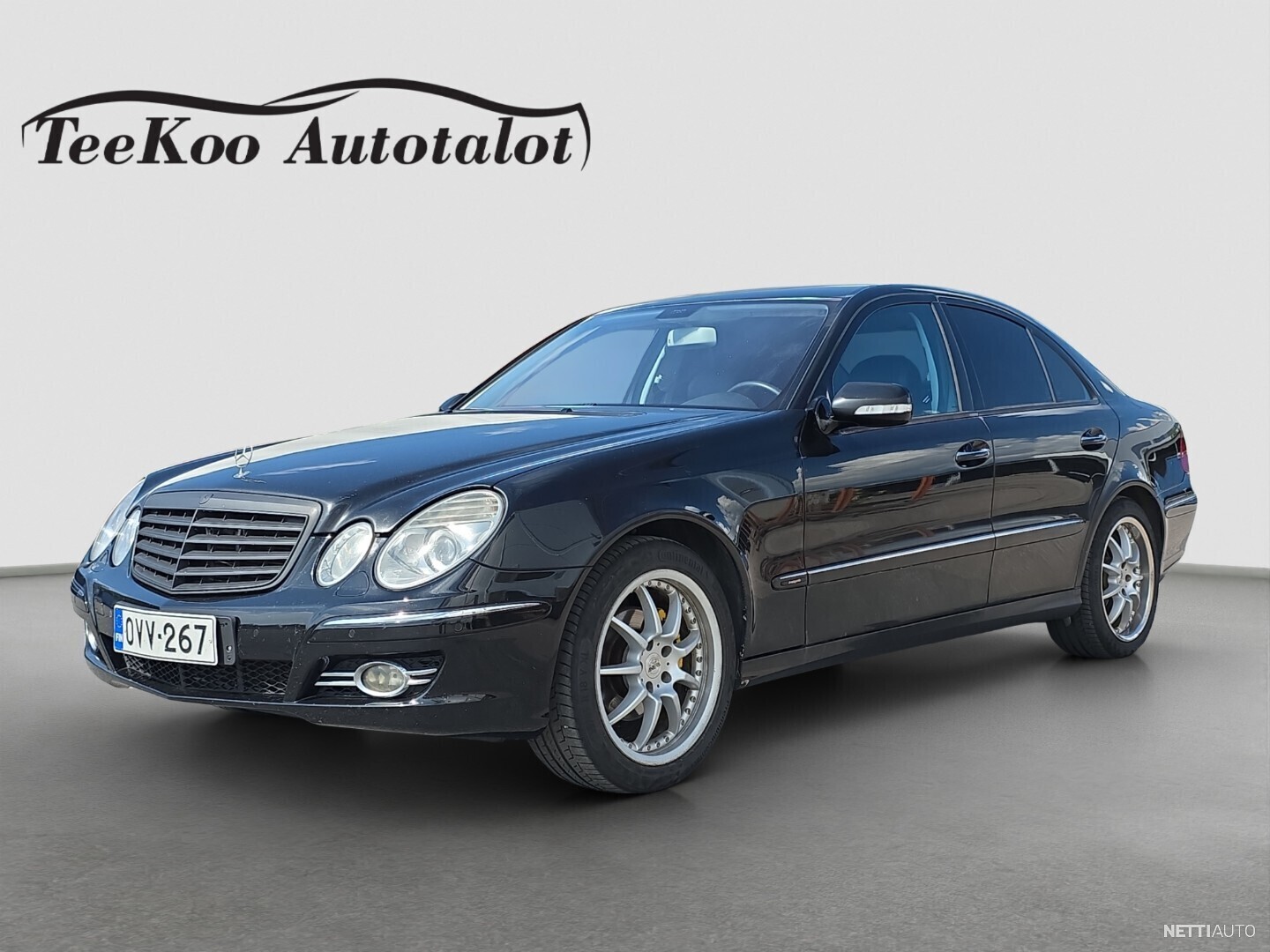 Mercedes-Benz E