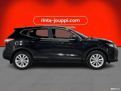 Nissan Qashqai 2017, photo 5/42