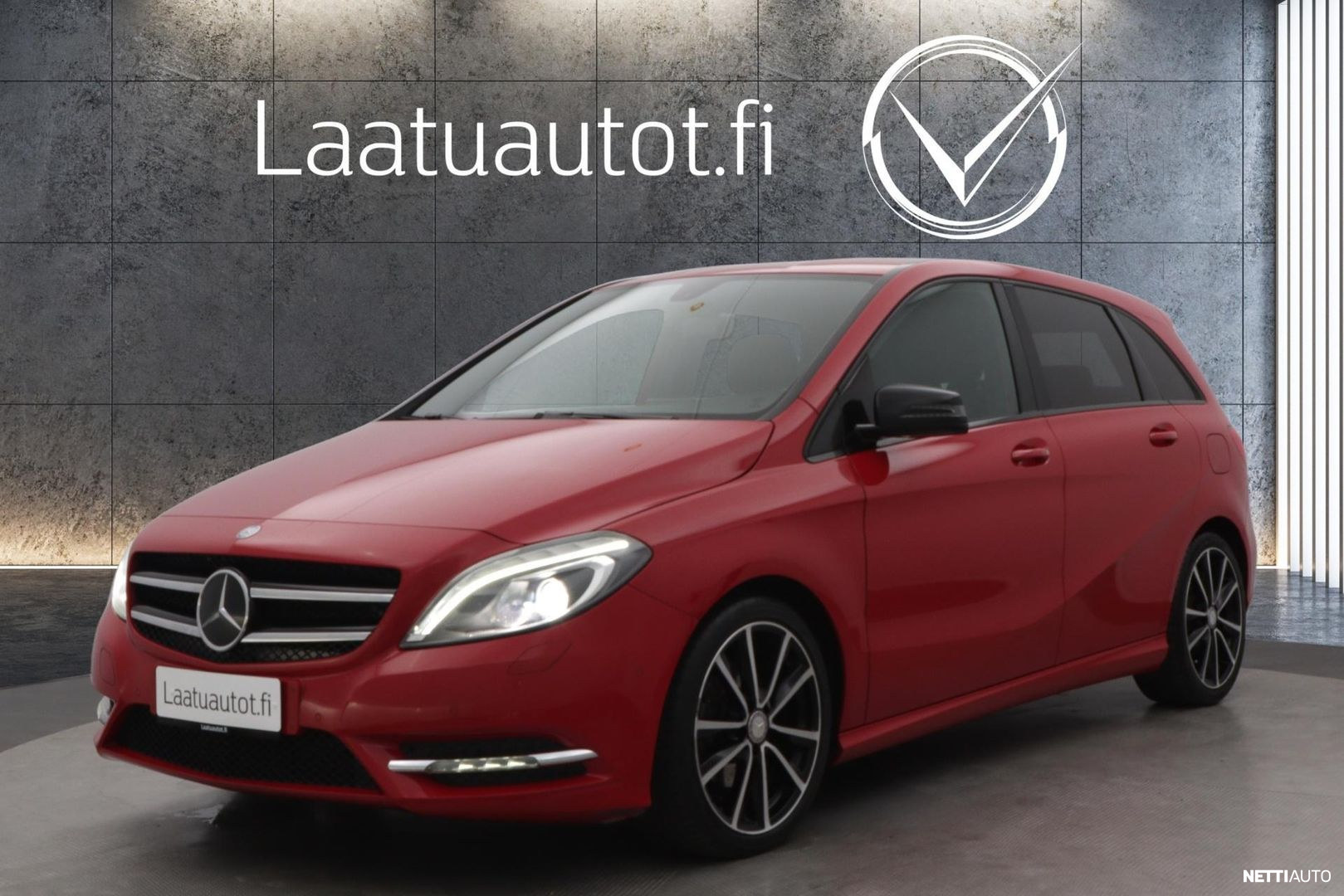 Mercedes-Benz B