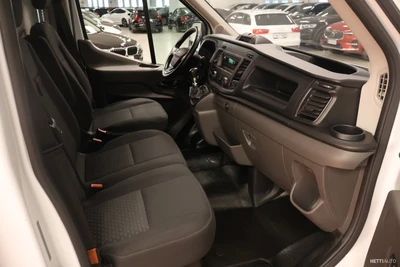 Ford Transit 2021, photo 6/11