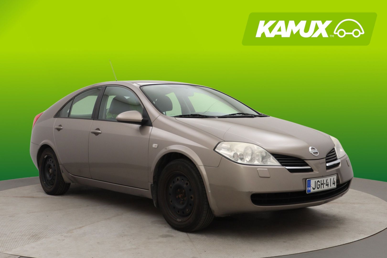 Nissan Primera