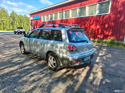 Mitsubishi Outlander 2003, kuva 4/9