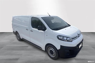 Citroen Jumpy 120 XL EAT8 Automaatti 2021, photo 2/11