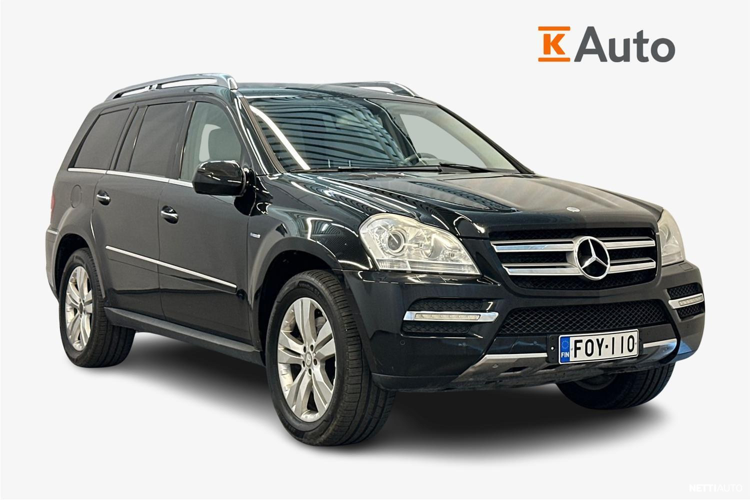 Mercedes-Benz GL