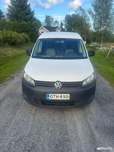 Volkswagen Caddy 2012, kuva 3/9