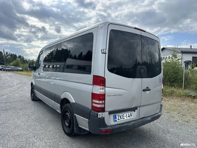 Mercedes-Benz Sprinter 2014, photo 3/26