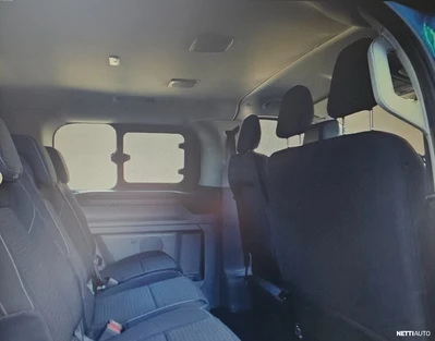 Ford Transit Custom 2025, photo 3/7